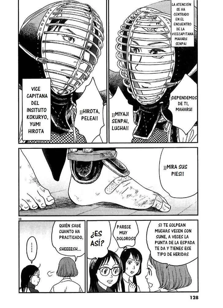 Asahinagu Capítulo 5: Sólo Una Victoria Más - Page 11