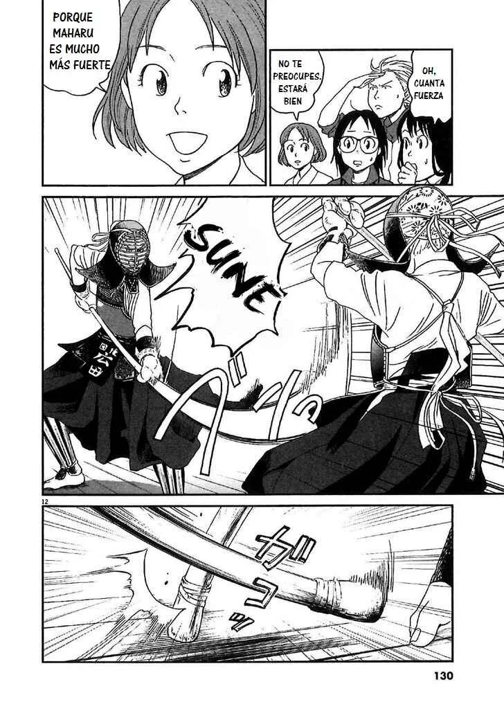 Asahinagu Capítulo 5: Sólo Una Victoria Más - Page 13