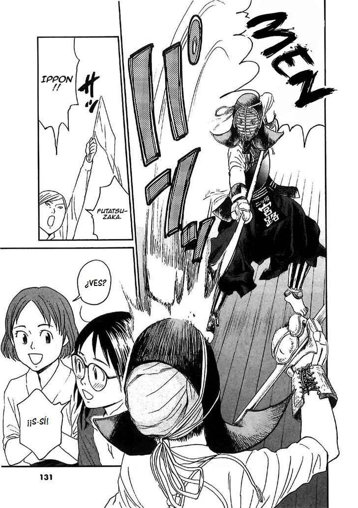 Asahinagu Capítulo 5: Sólo Una Victoria Más - Page 14