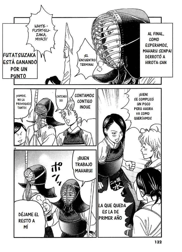 Asahinagu Capítulo 5: Sólo Una Victoria Más - Page 15