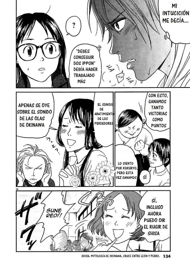 Asahinagu Capítulo 5: Sólo Una Victoria Más - Page 17