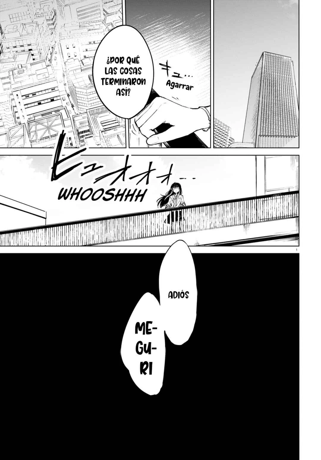 Ashita, Hadashi de Koi. Capítulo 1: De vuelta al inicio  - Page 4