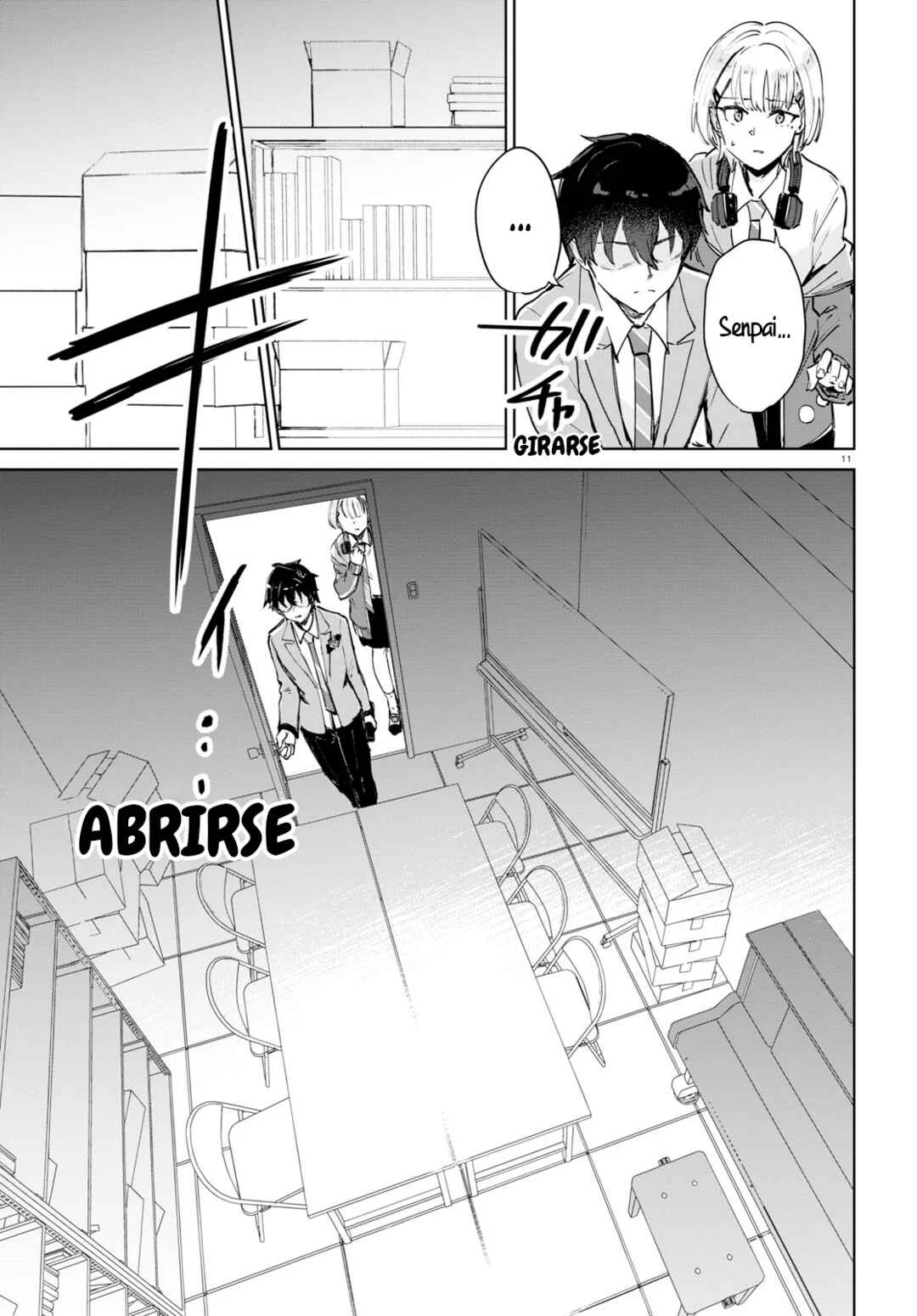 Ashita, Hadashi de Koi. Capítulo 1: De vuelta al inicio  - Page 14