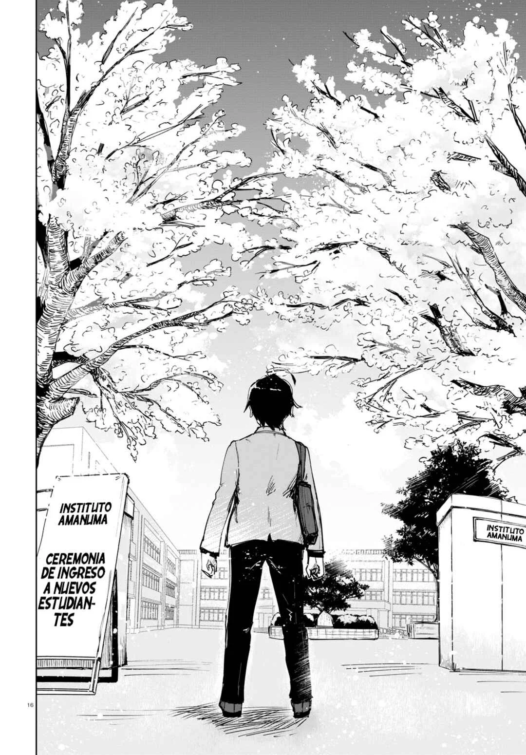 Ashita, Hadashi de Koi. Capítulo 1: De vuelta al inicio  - Page 19