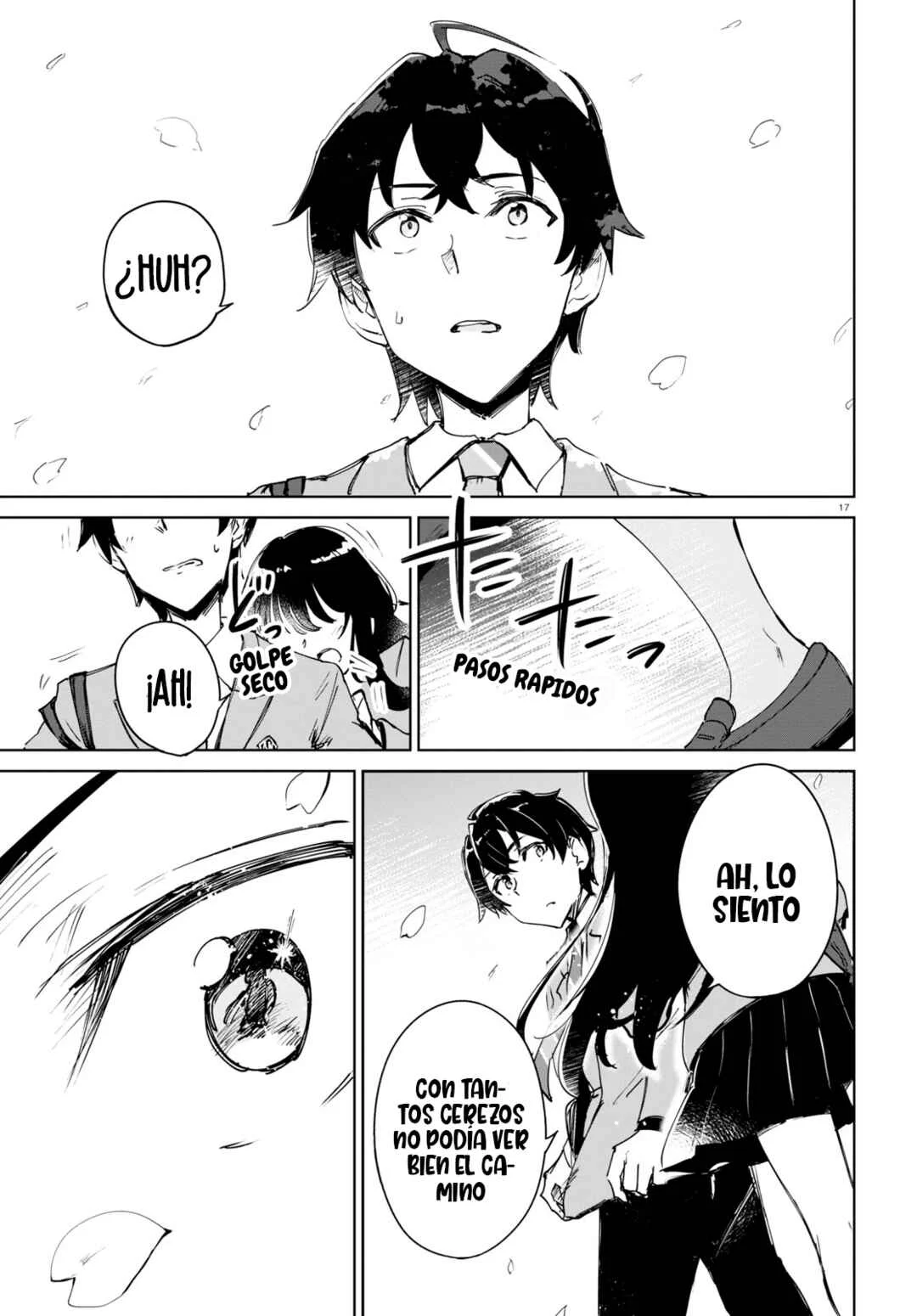 Ashita, Hadashi de Koi. Capítulo 1: De vuelta al inicio  - Page 20
