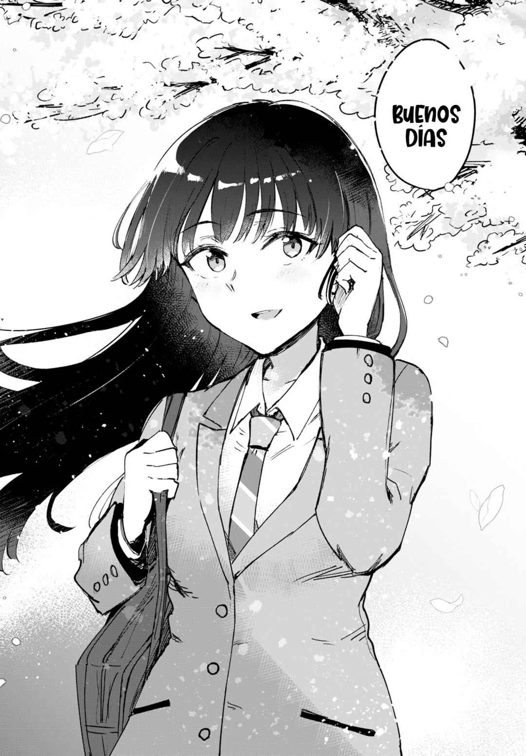 Ashita, Hadashi de Koi. Capítulo 1: De vuelta al inicio  - Page 21