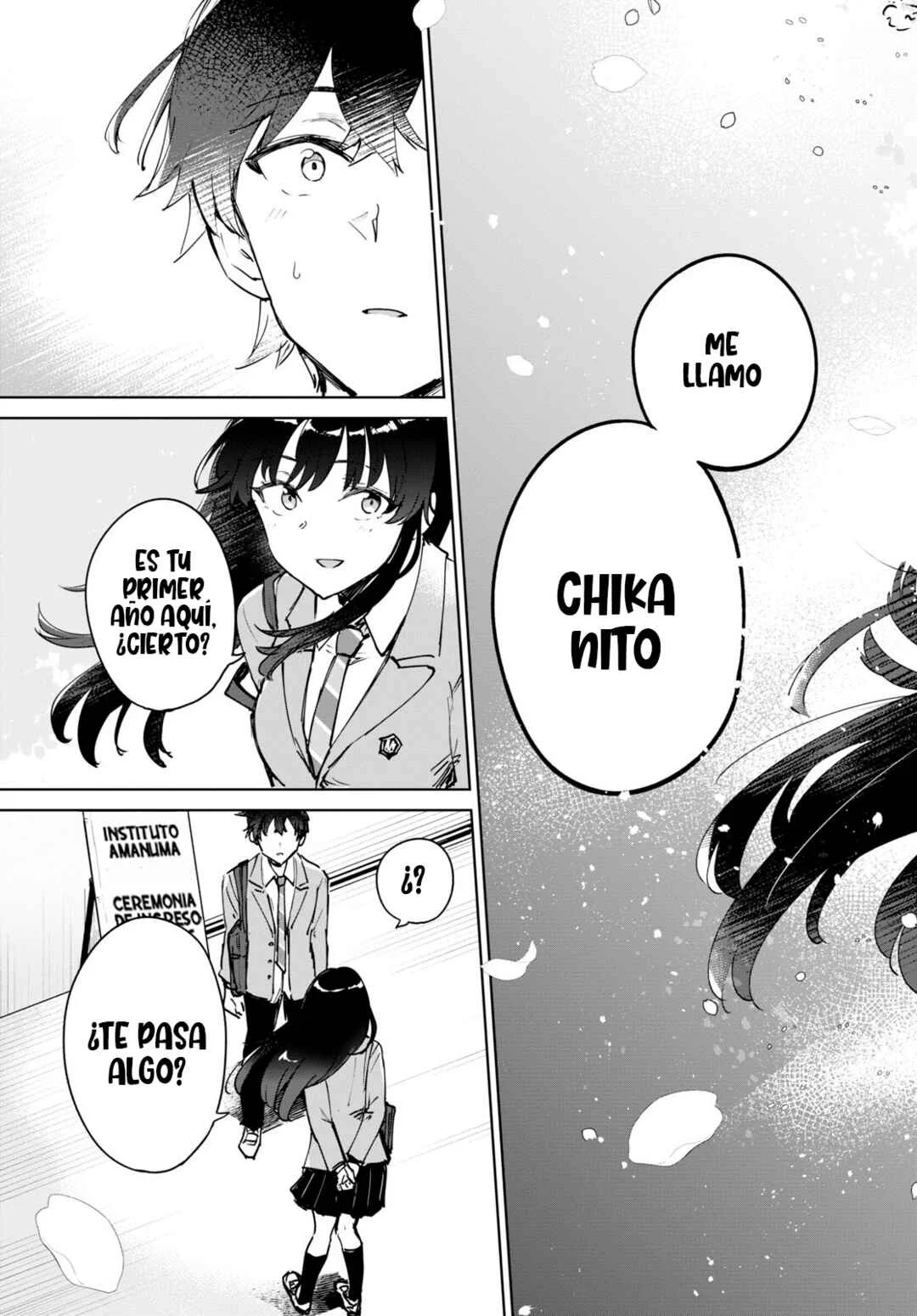 Ashita, Hadashi de Koi. Capítulo 1: De vuelta al inicio  - Page 22