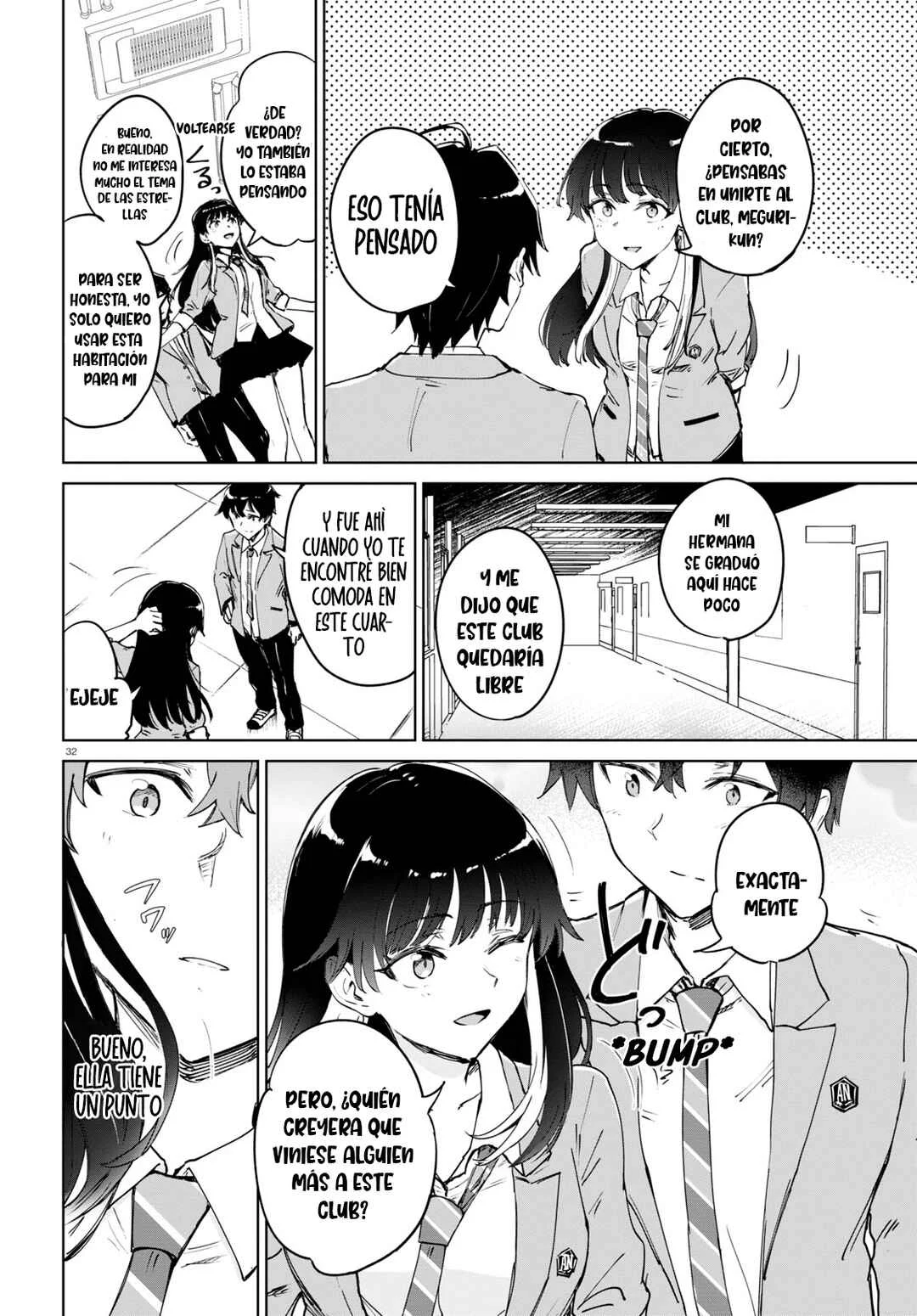 Ashita, Hadashi de Koi. Capítulo 1: De vuelta al inicio  - Page 35