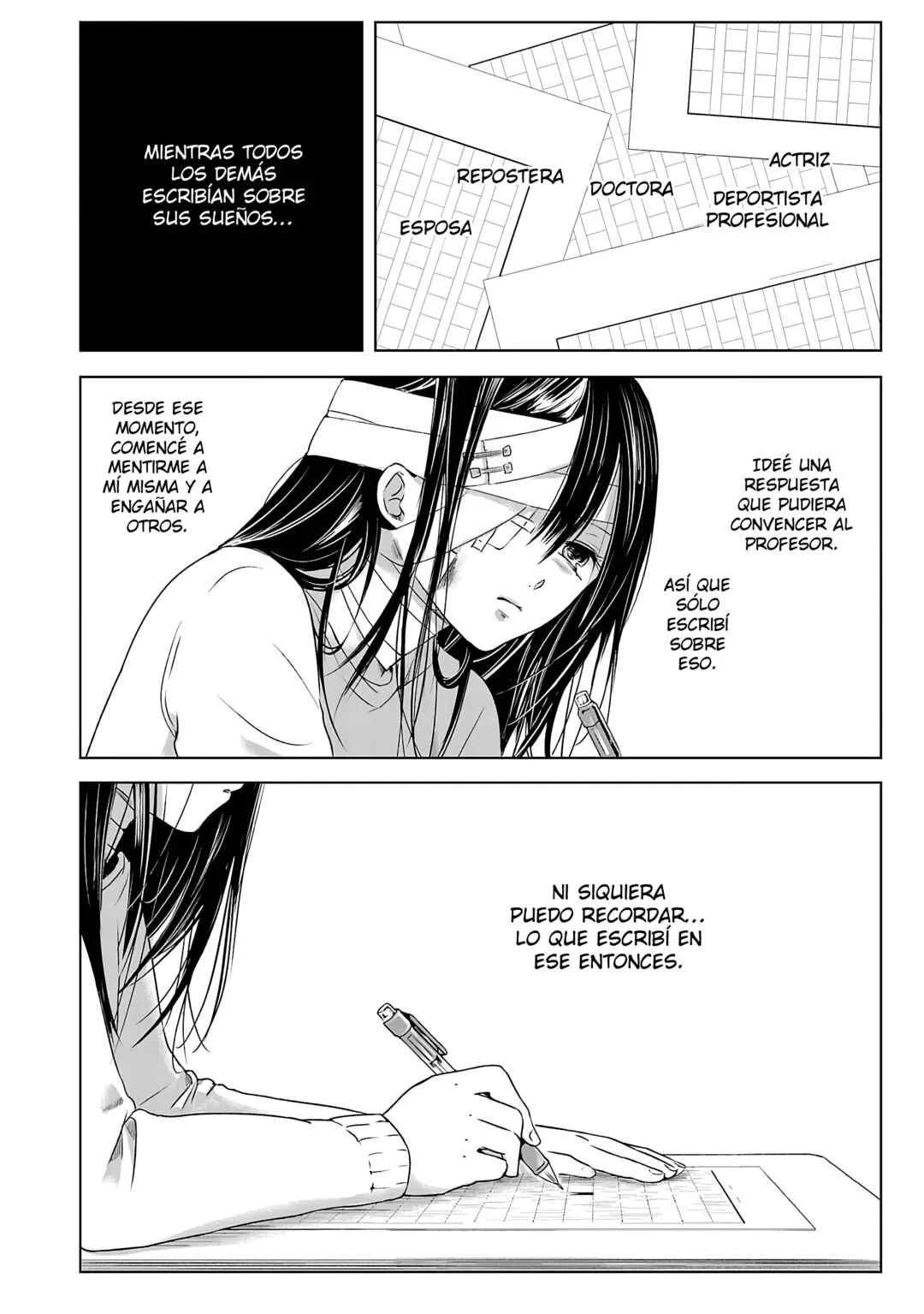 Ashita, Watashi wa Dareka no Kanojo Capítulo 1: Matándome Suavemente 1 - Page 3