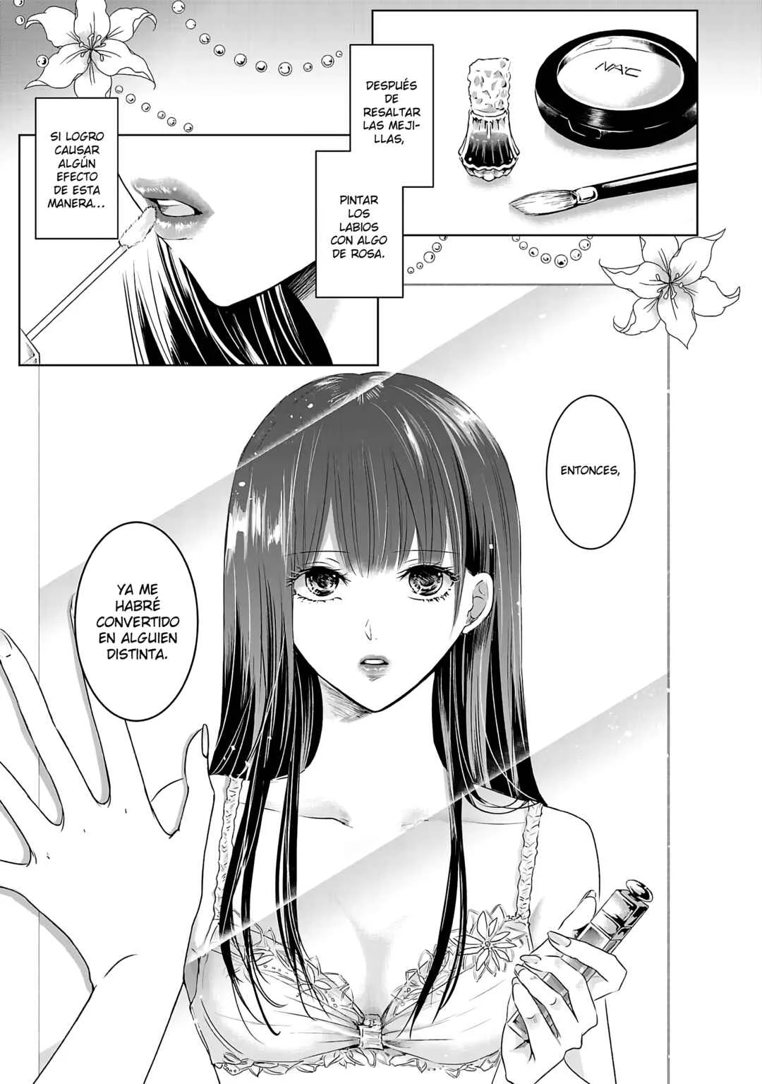 Ashita, Watashi wa Dareka no Kanojo Capítulo 1: Matándome Suavemente 1 - Page 8