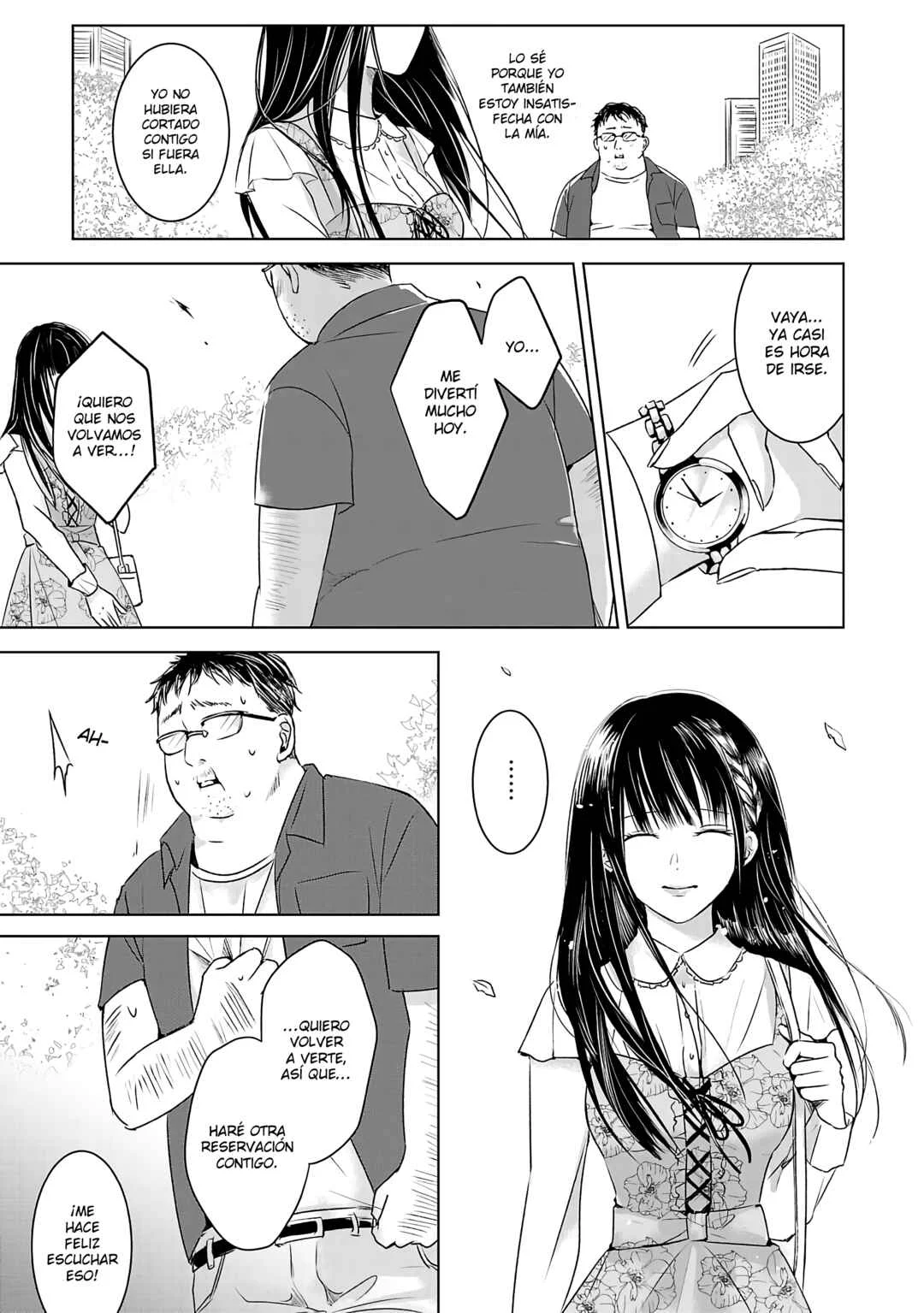 Ashita, Watashi wa Dareka no Kanojo Capítulo 1: Matándome Suavemente 1 - Page 13