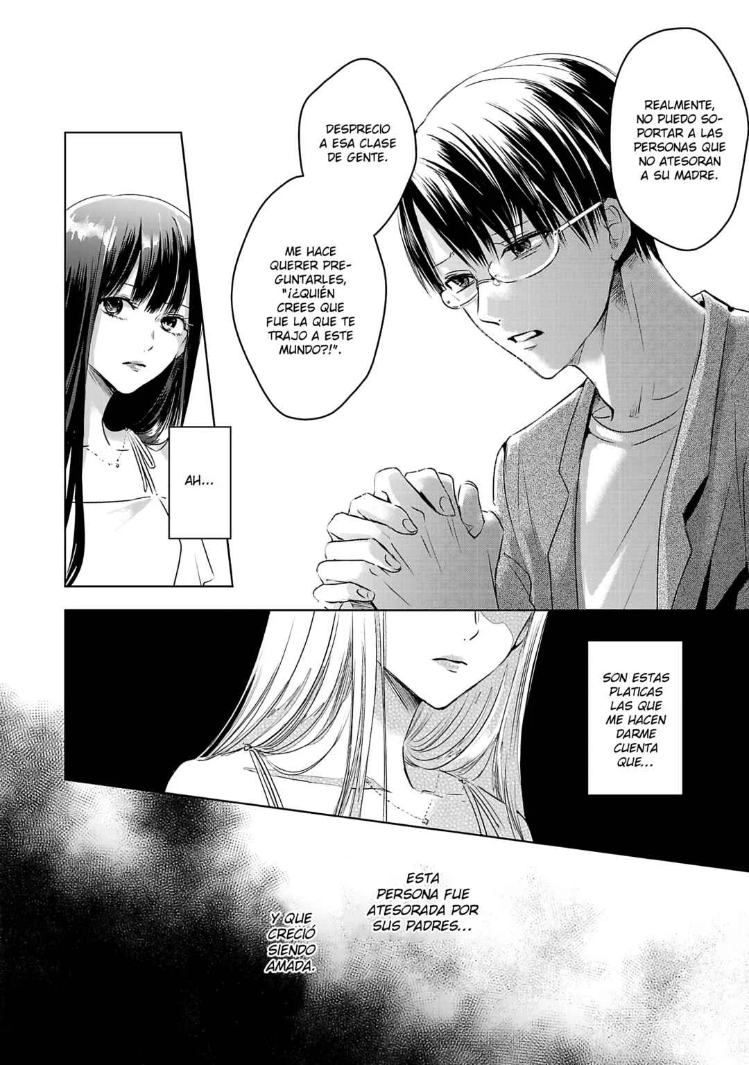 Ashita, Watashi wa Dareka no Kanojo Capítulo 1: Matándome Suavemente 1 - Page 24