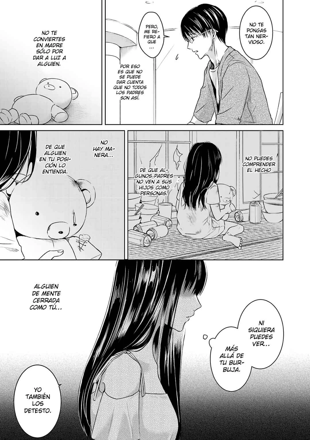 Ashita, Watashi wa Dareka no Kanojo Capítulo 1: Matándome Suavemente 1 - Page 25