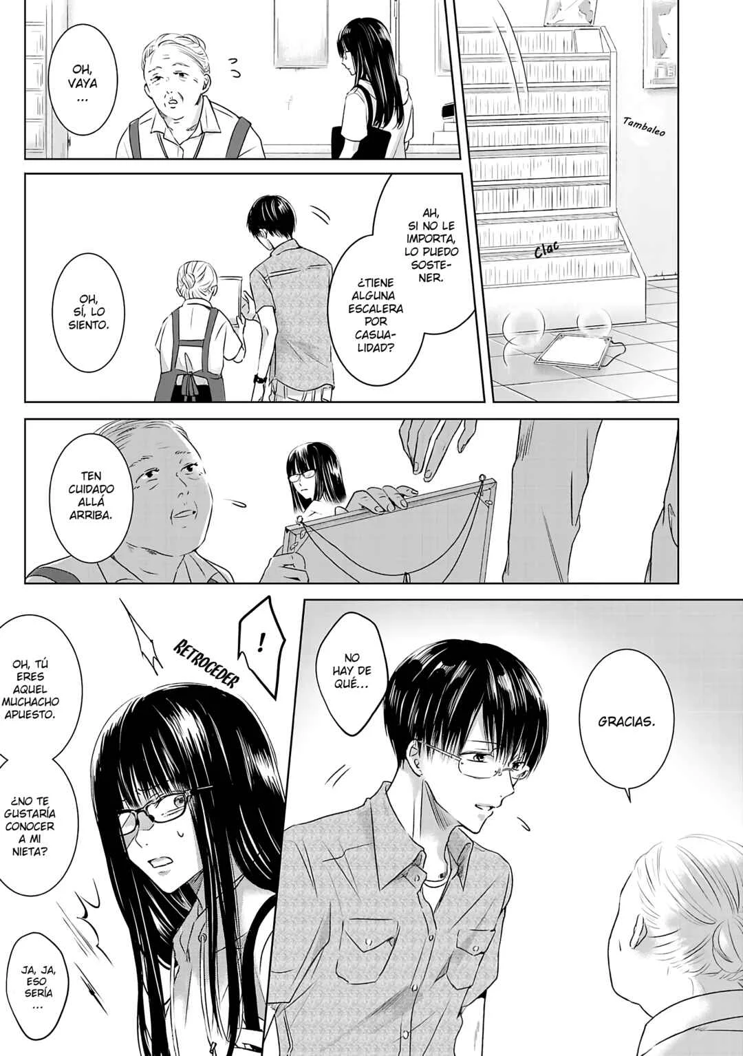 Ashita, Watashi wa Dareka no Kanojo Capítulo 1: Matándome Suavemente 1 - Page 33