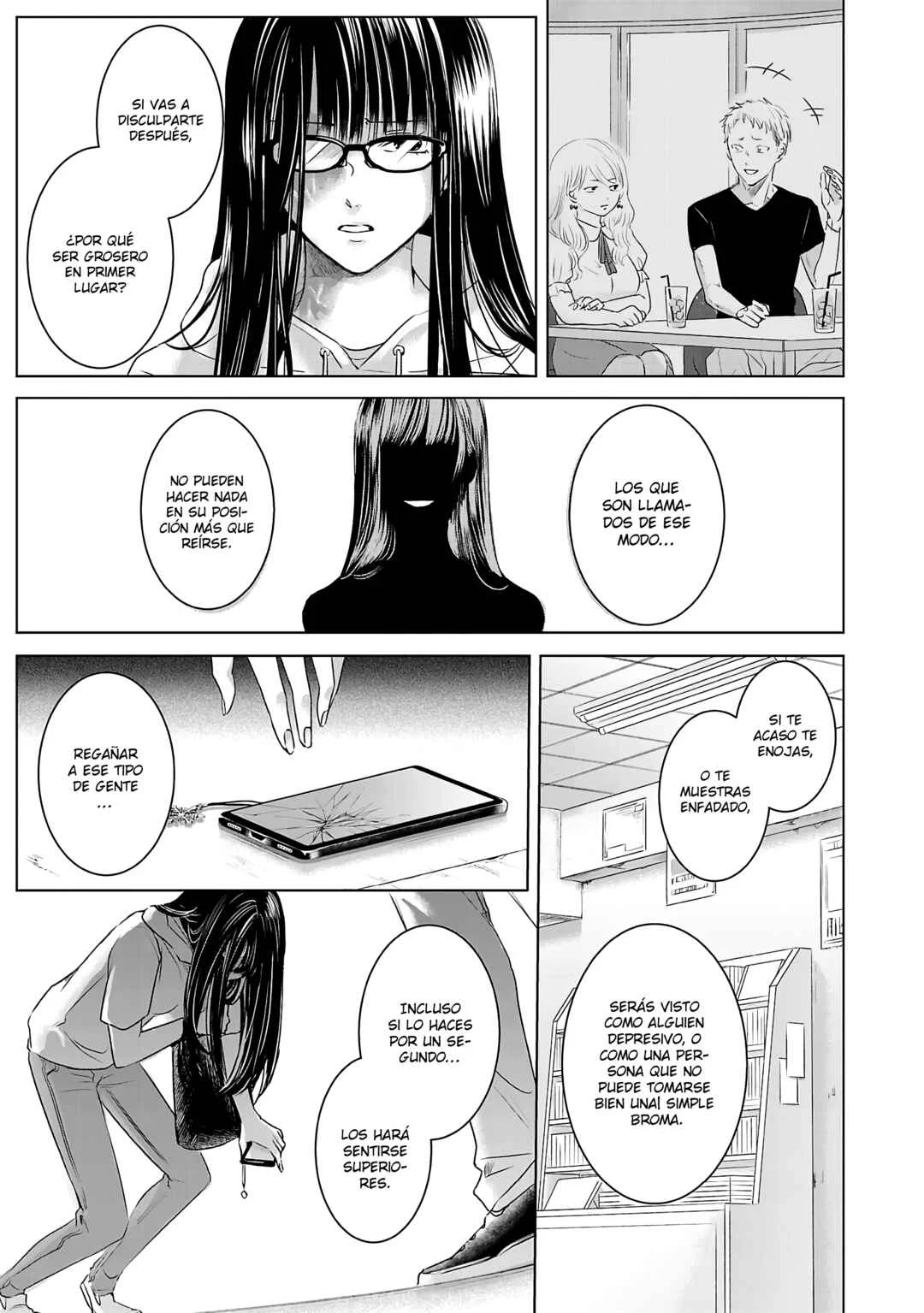 Ashita, Watashi wa Dareka no Kanojo Capítulo 1: Matándome Suavemente 1 - Page 41