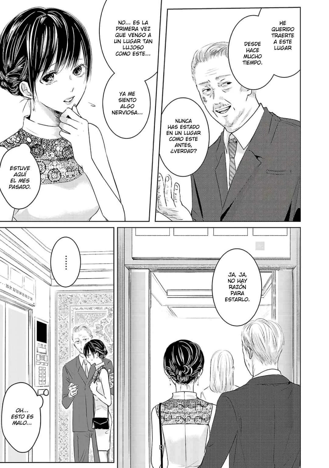 Ashita, Watashi wa Dareka no Kanojo Capítulo 2: Matándome Suavemente 2 - Page 21