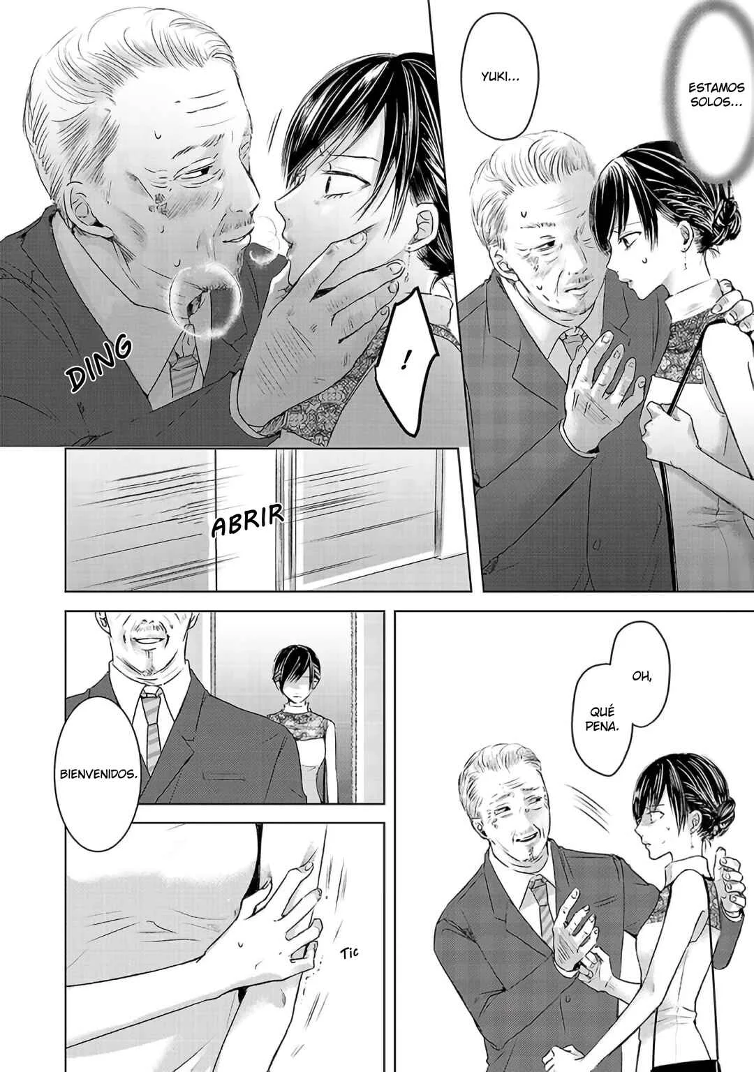 Ashita, Watashi wa Dareka no Kanojo Capítulo 2: Matándome Suavemente 2 - Page 22
