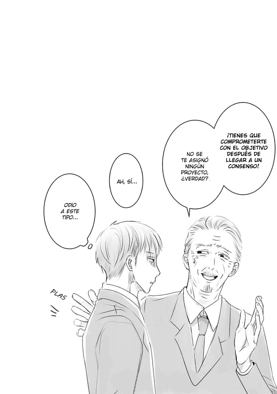 Ashita, Watashi wa Dareka no Kanojo Capítulo 2: Matándome Suavemente 2 - Page 28