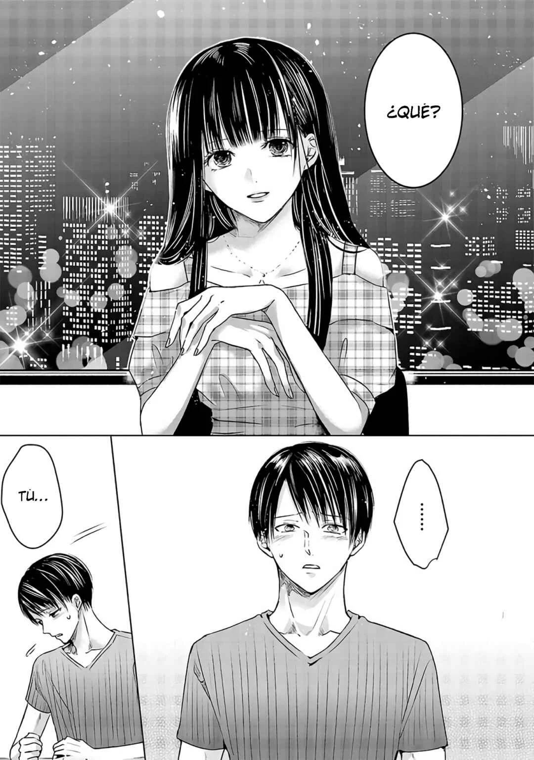 Ashita, Watashi wa Dareka no Kanojo Capítulo 4: Matándome Suavemente 4 - Page 5