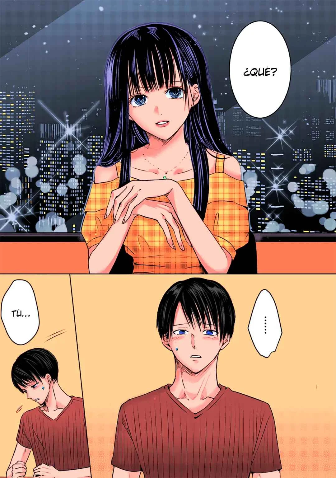 Ashita, Watashi wa Dareka no Kanojo Capítulo 4: Matándome Suavemente 4 - Page 6