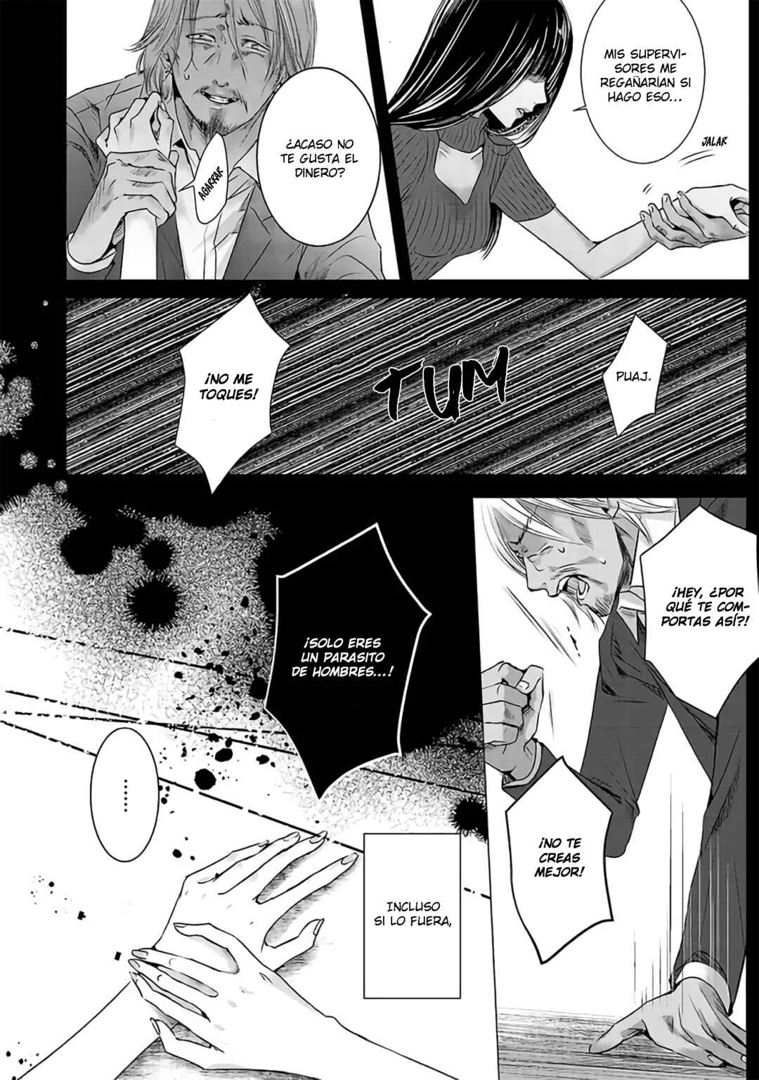 Ashita, Watashi wa Dareka no Kanojo Capítulo 4: Matándome Suavemente 4 - Page 11