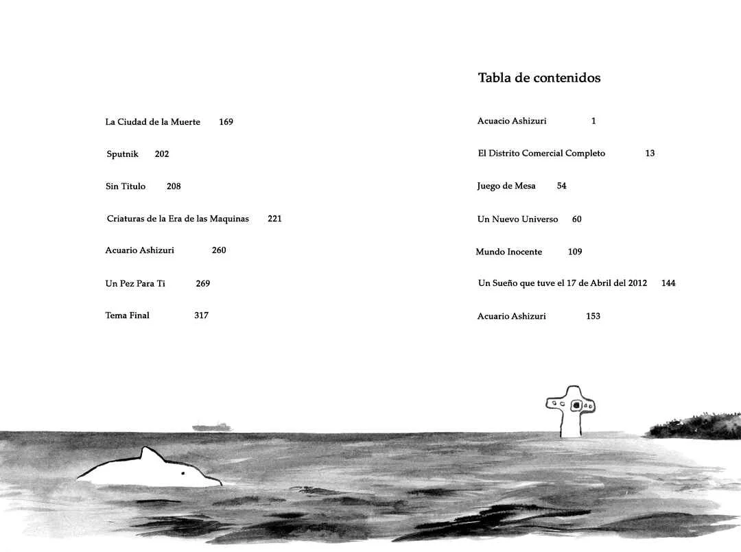 Ashizuri Aquarium Capítulo 1: Acuario Ashizuri - Page 14
