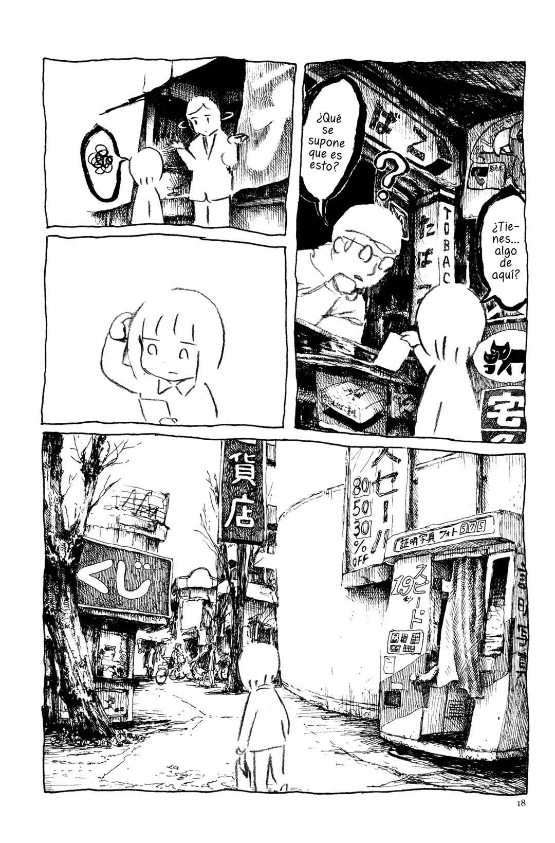Ashizuri Aquarium Capítulo 2: El Destrito Comercial Completo - Page 7
