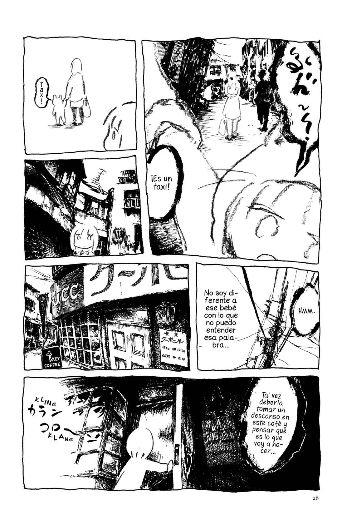 Ashizuri Aquarium Capítulo 2: El Destrito Comercial Completo - Page 15