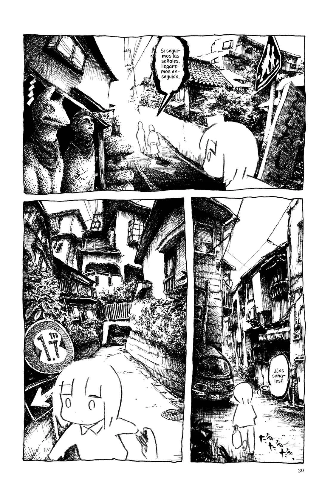 Ashizuri Aquarium Capítulo 2: El Destrito Comercial Completo - Page 19