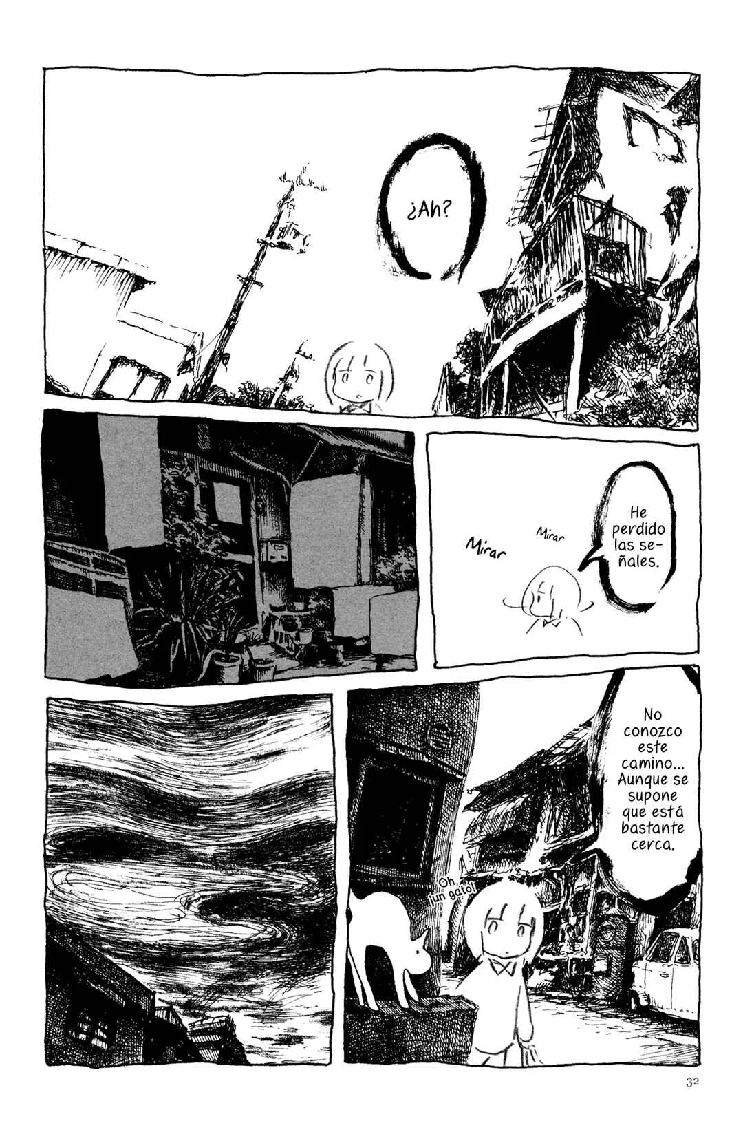 Ashizuri Aquarium Capítulo 2: El Destrito Comercial Completo - Page 21