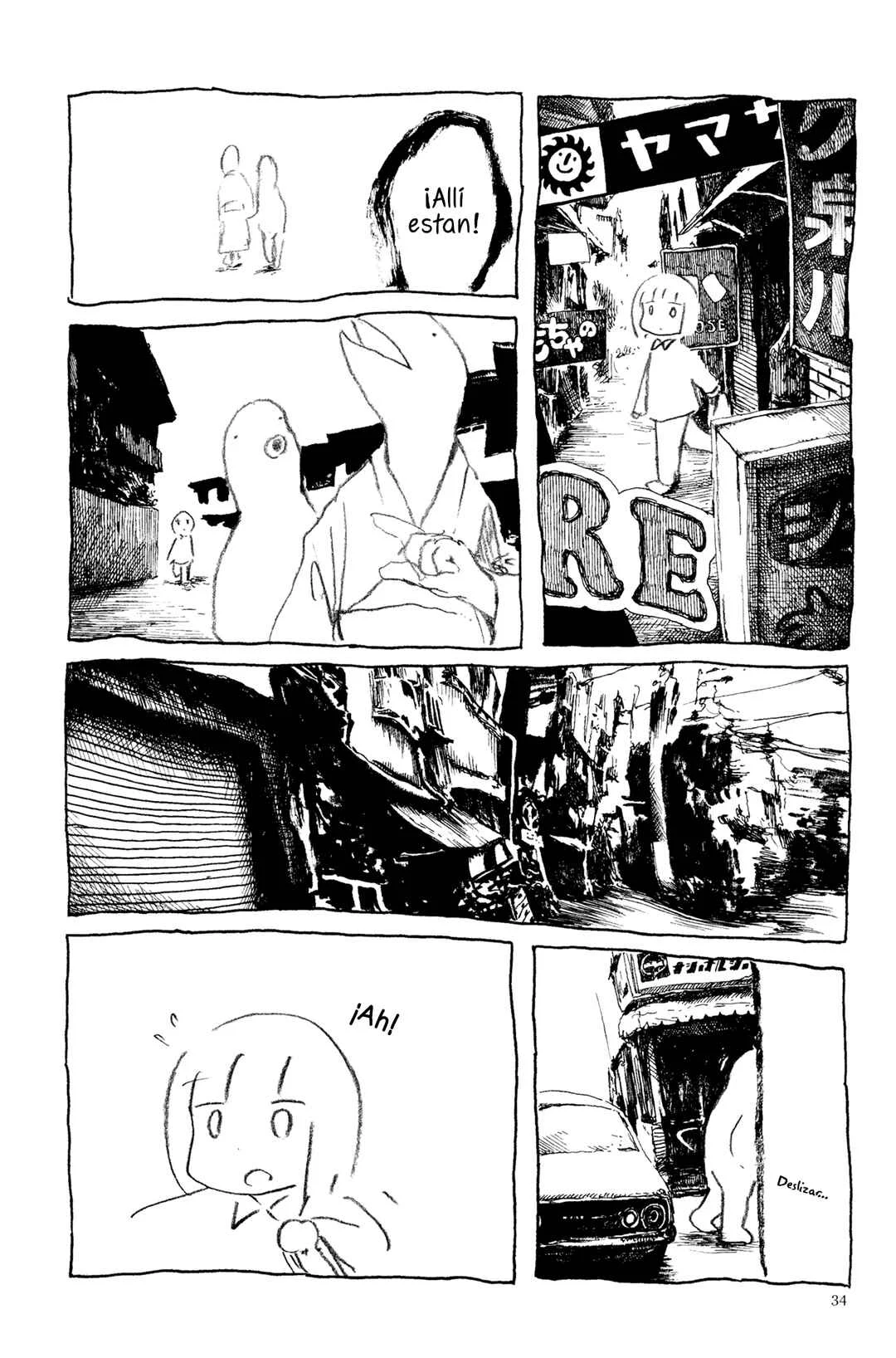 Ashizuri Aquarium Capítulo 2: El Destrito Comercial Completo - Page 23