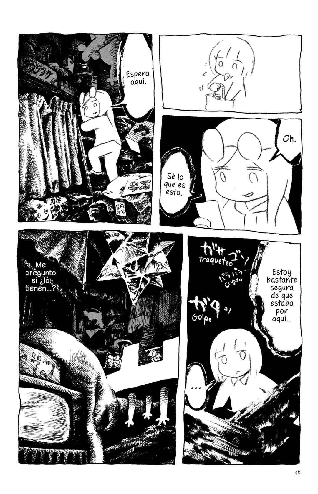 Ashizuri Aquarium Capítulo 2: El Destrito Comercial Completo - Page 35