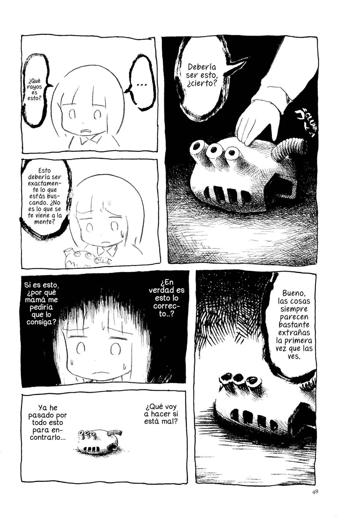 Ashizuri Aquarium Capítulo 2: El Destrito Comercial Completo - Page 37