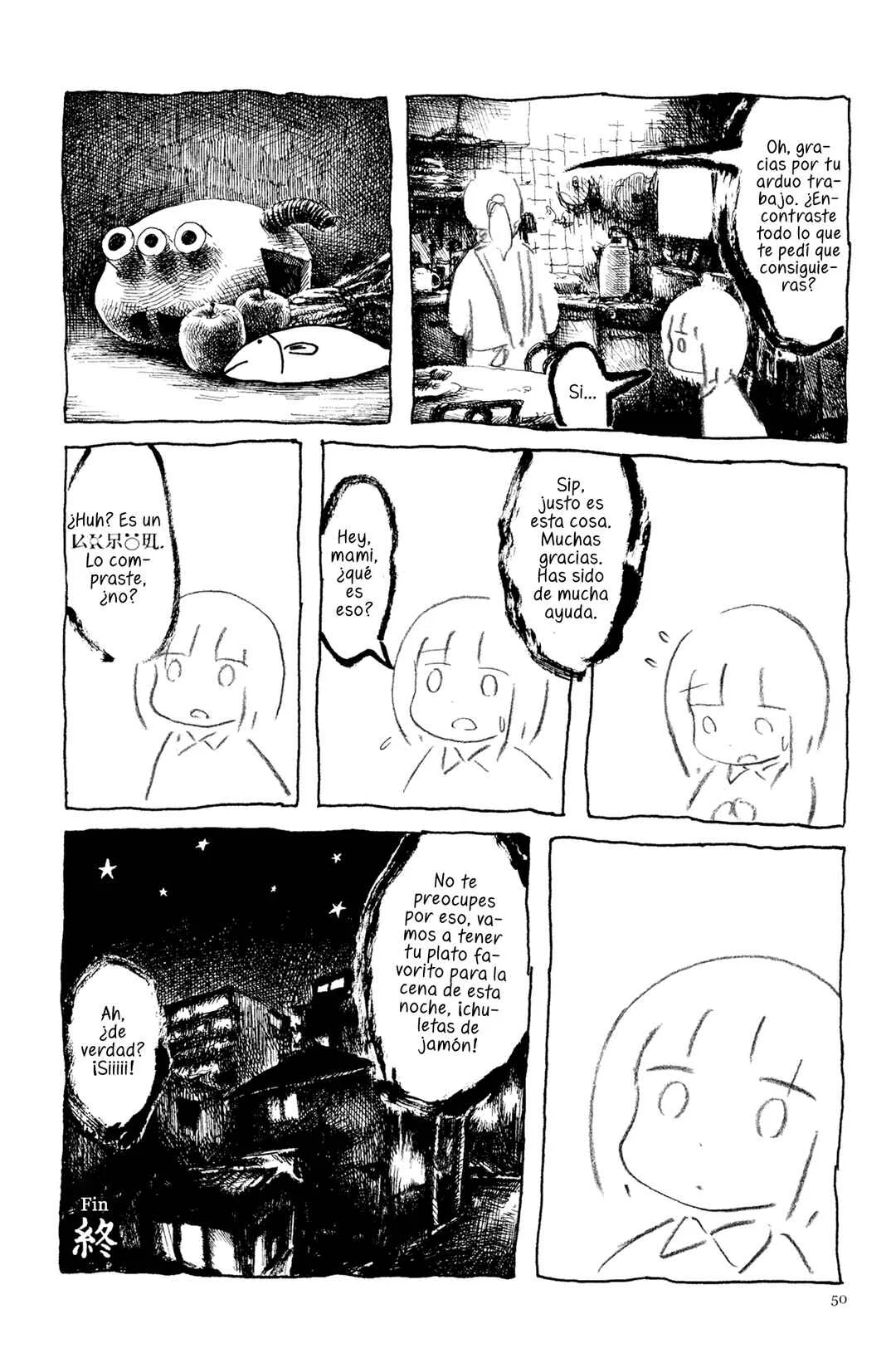 Ashizuri Aquarium Capítulo 2: El Destrito Comercial Completo - Page 39