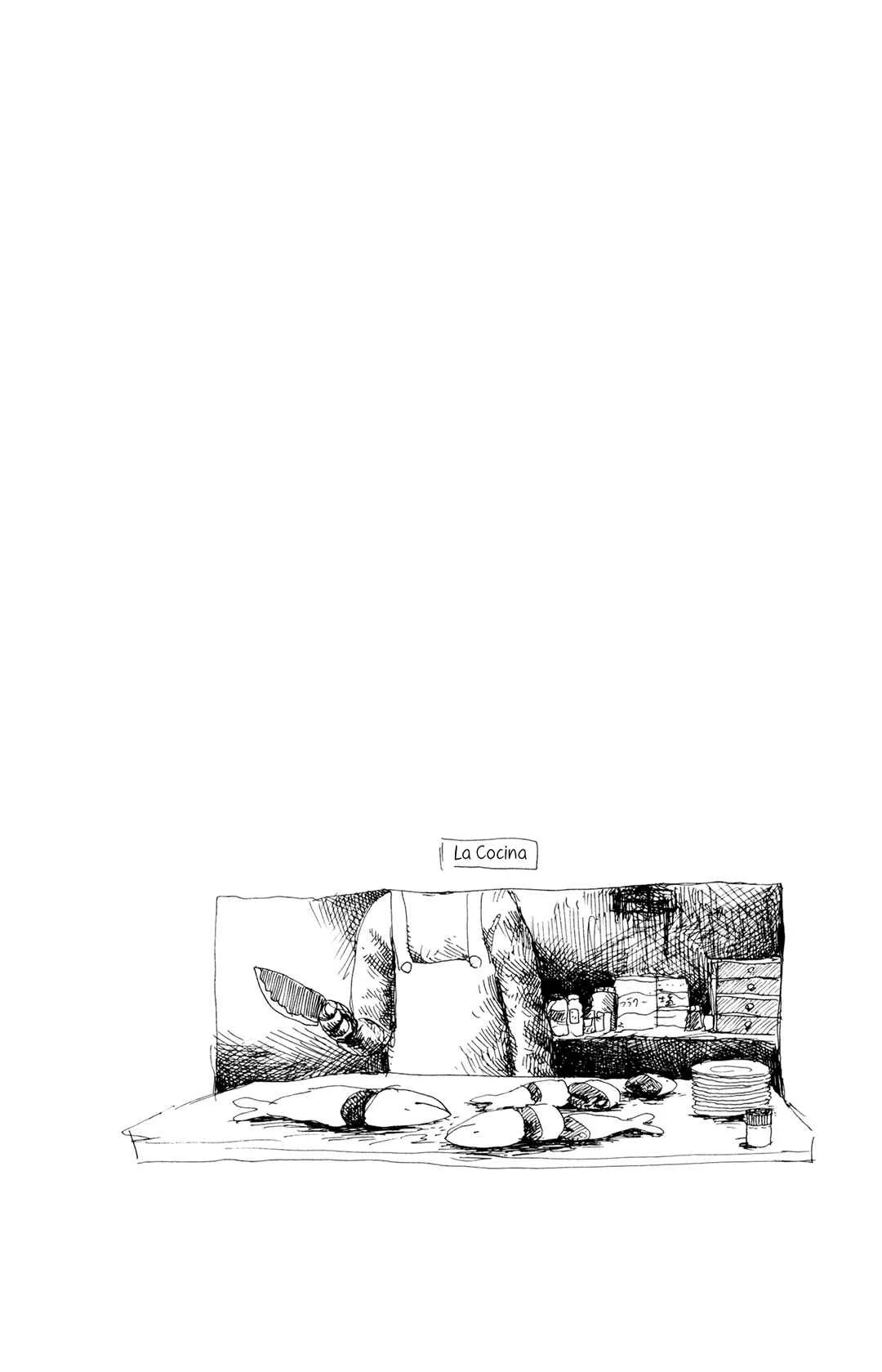 Ashizuri Aquarium Capítulo 2: El Destrito Comercial Completo - Page 41