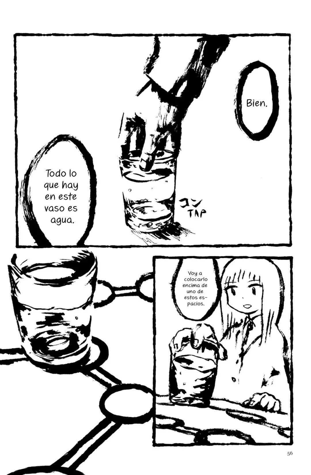 Ashizuri Aquarium Capítulo 3: Juego de Mesa - Page 5