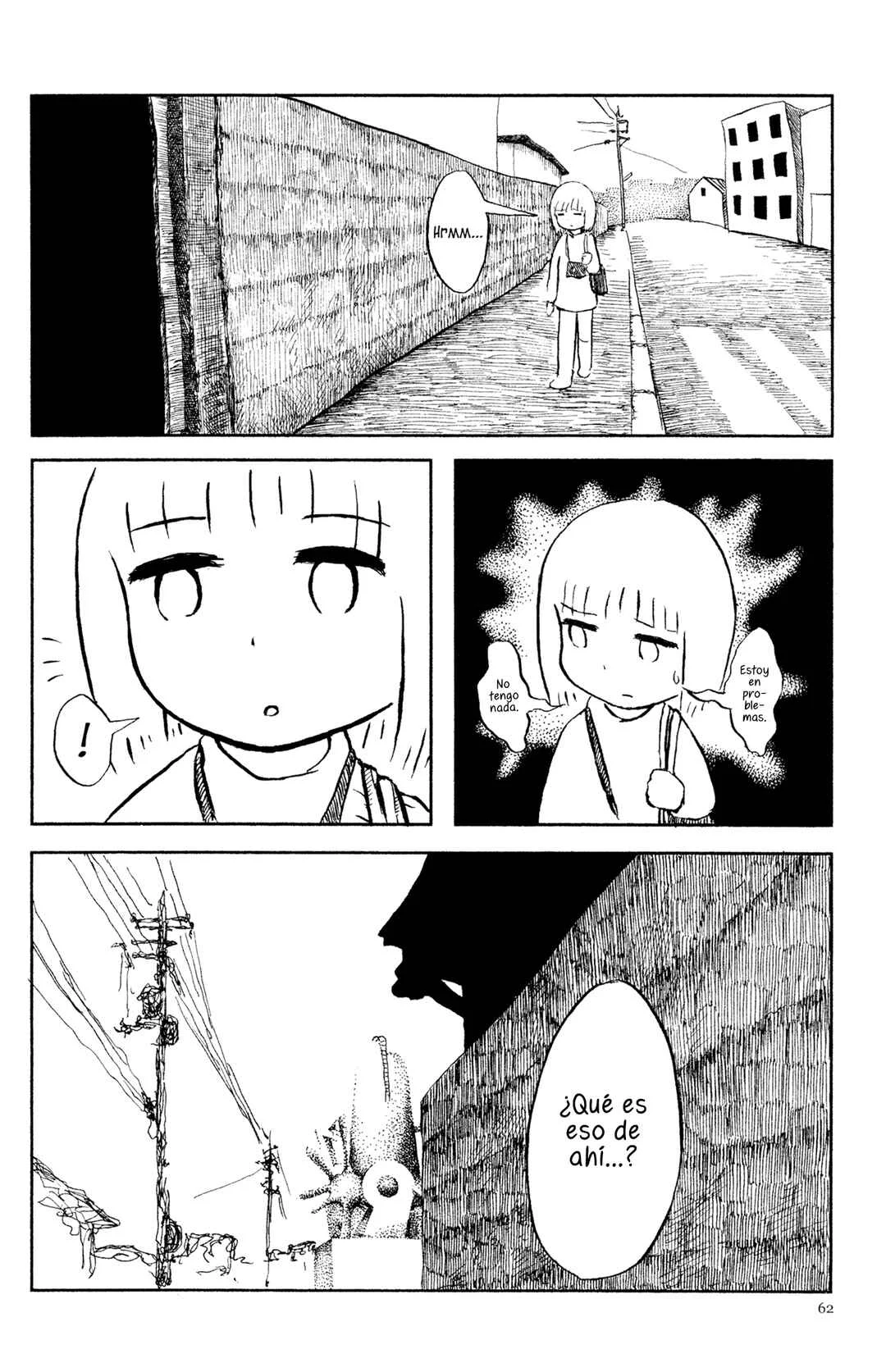 Ashizuri Aquarium Capítulo 4: Un Nuevo Mundo - Page 5