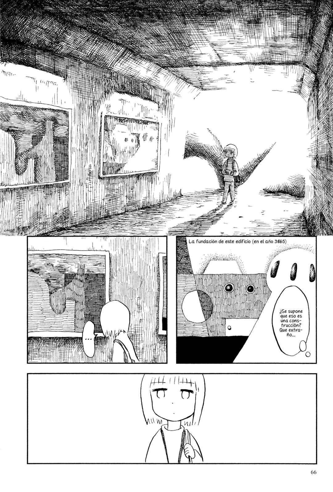 Ashizuri Aquarium Capítulo 4: Un Nuevo Mundo - Page 9