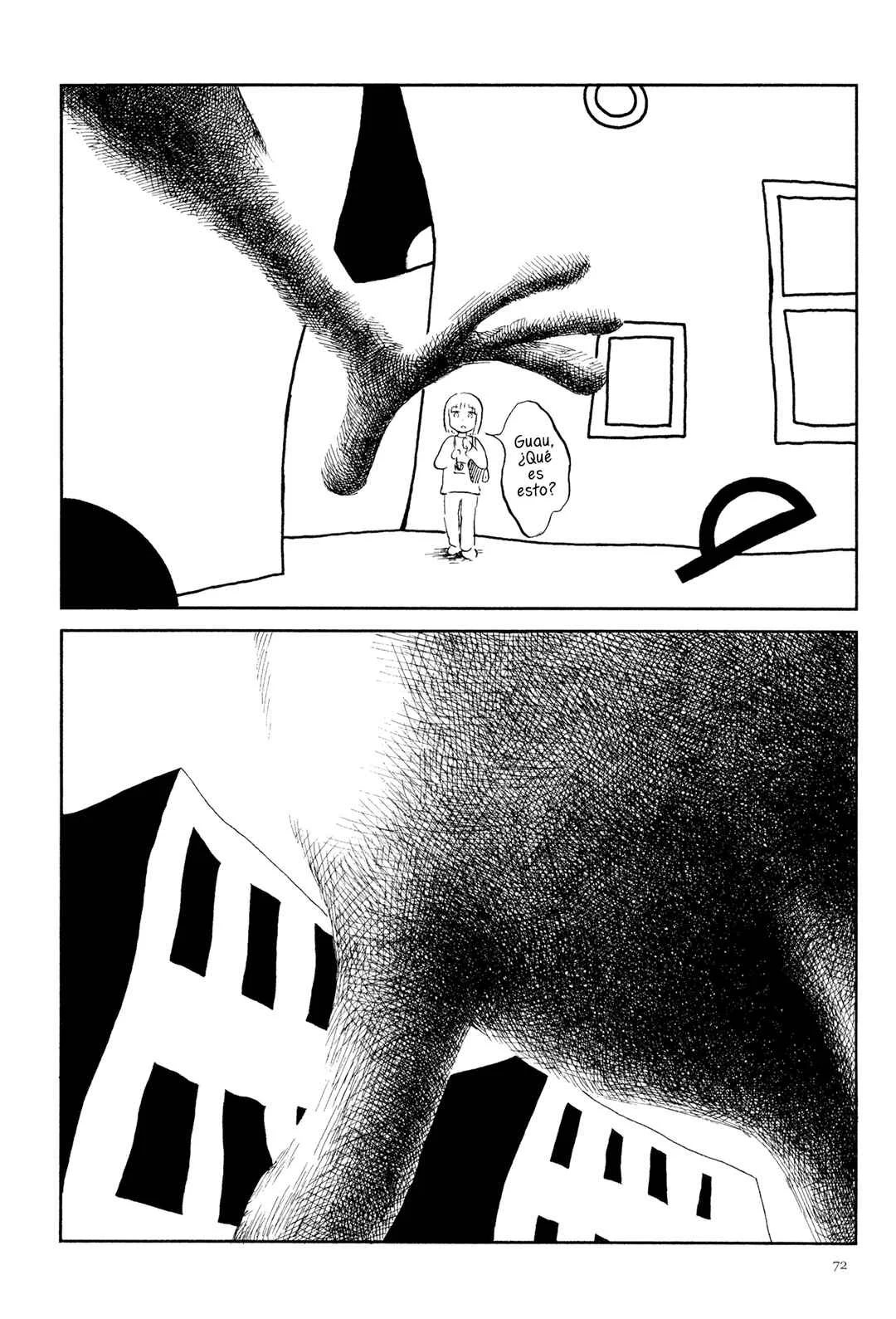 Ashizuri Aquarium Capítulo 4: Un Nuevo Mundo - Page 15