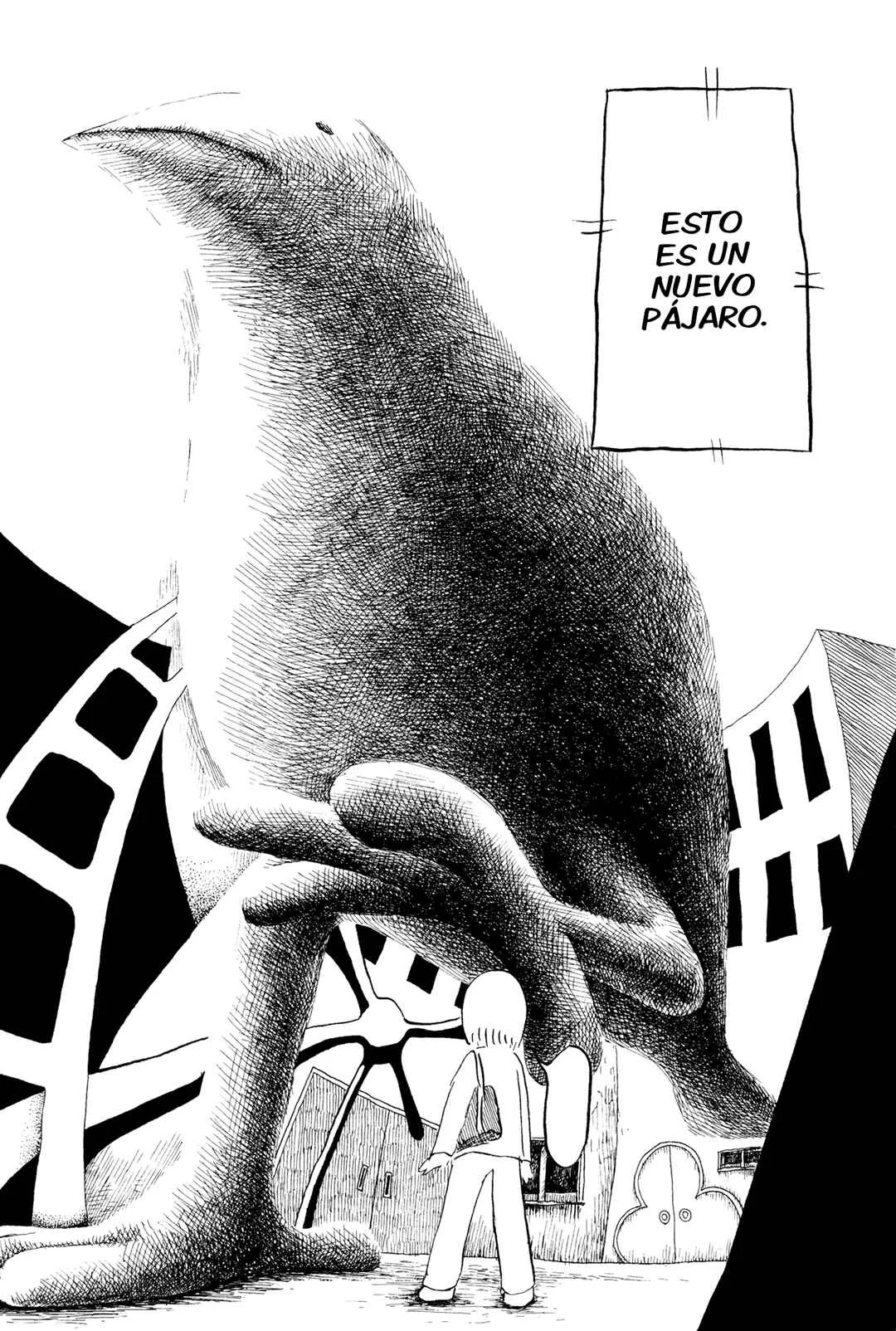 Ashizuri Aquarium Capítulo 4: Un Nuevo Mundo - Page 16