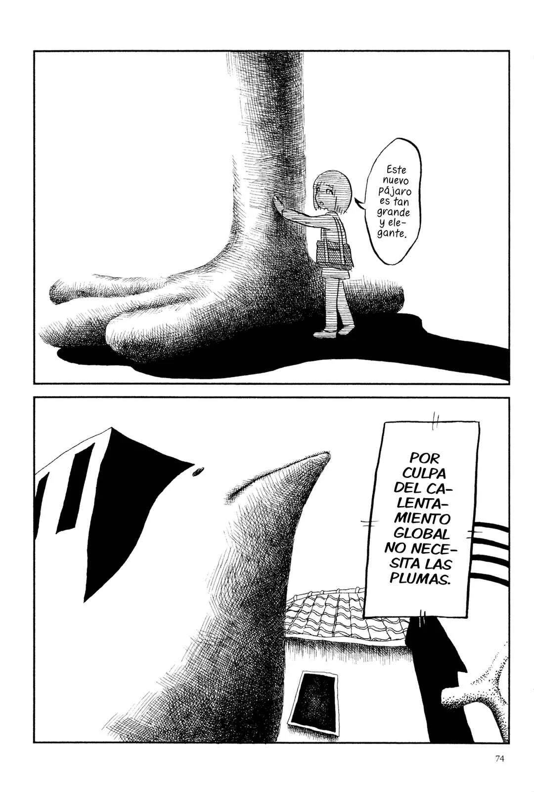 Ashizuri Aquarium Capítulo 4: Un Nuevo Mundo - Page 17