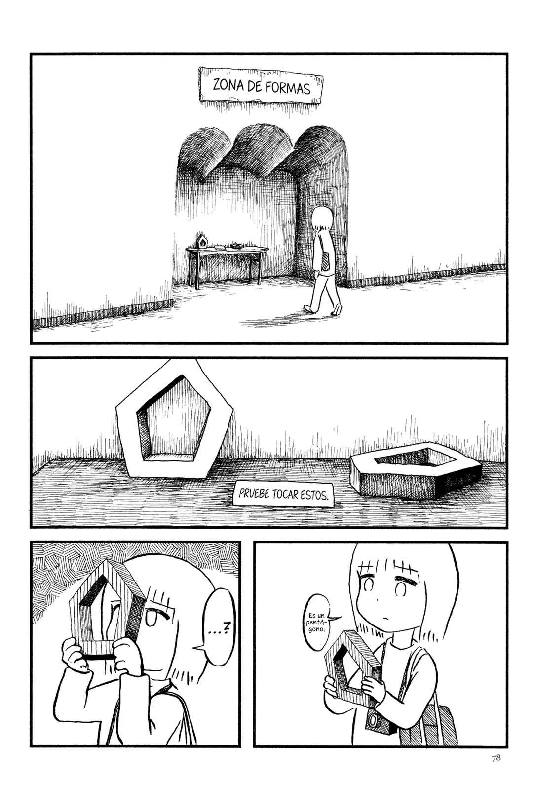 Ashizuri Aquarium Capítulo 4: Un Nuevo Mundo - Page 21