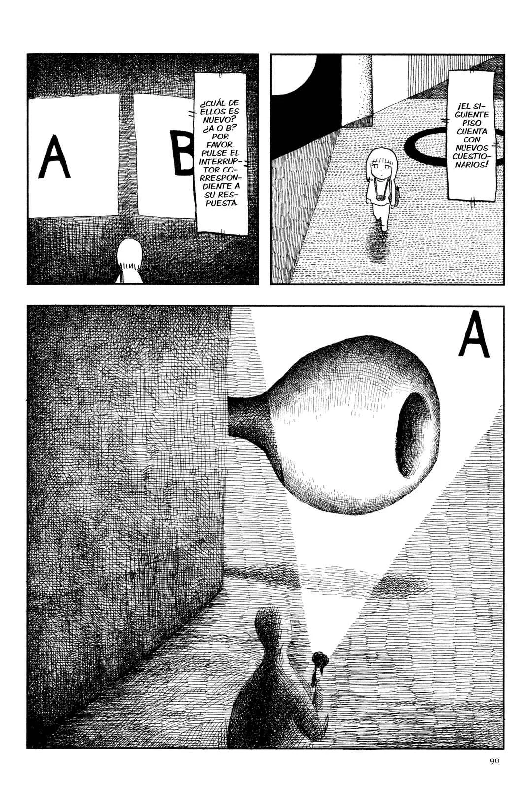 Ashizuri Aquarium Capítulo 4: Un Nuevo Mundo - Page 33