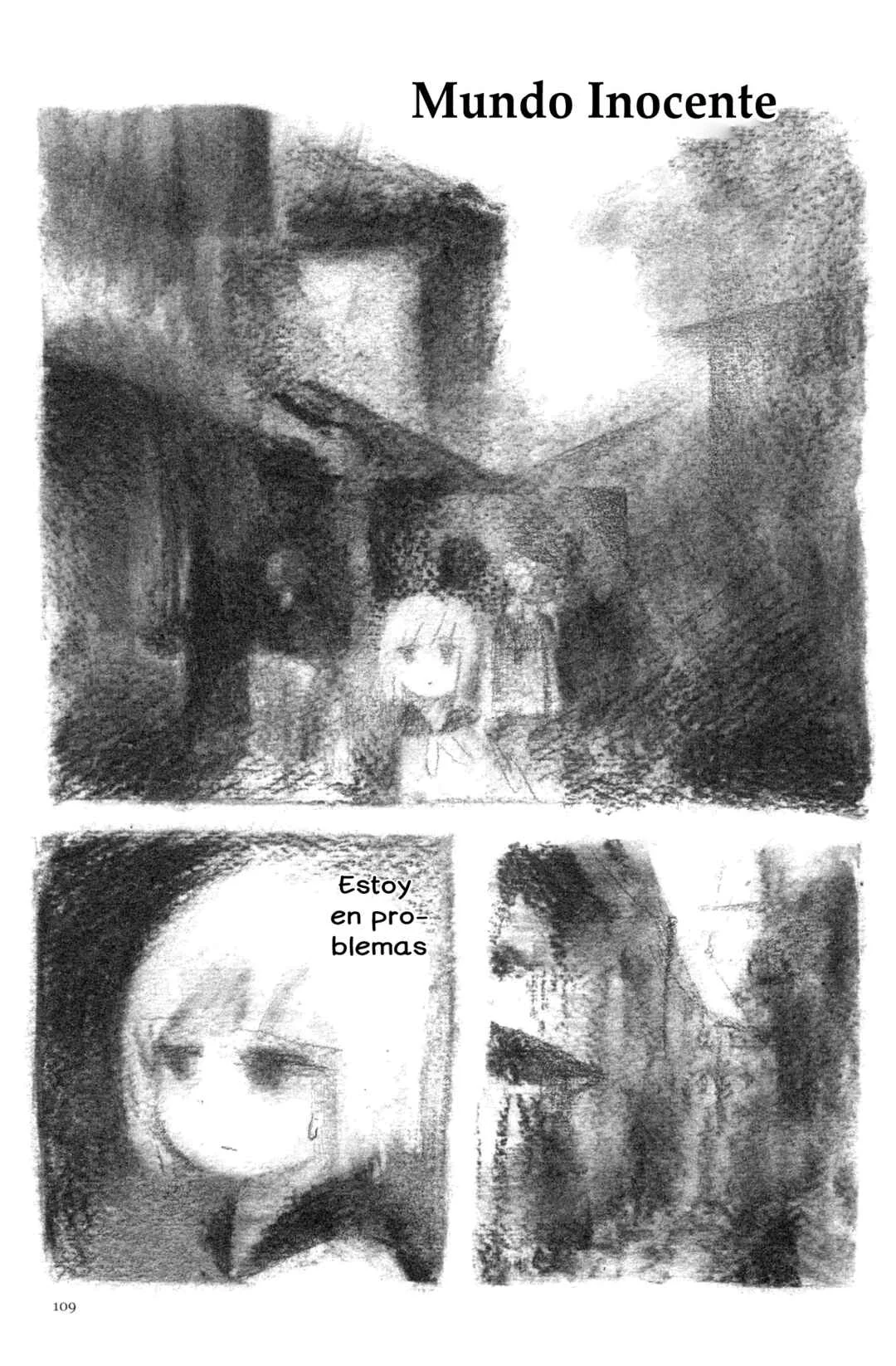 Ashizuri Aquarium Capítulo 5: Mundo Inocente - Page 3
