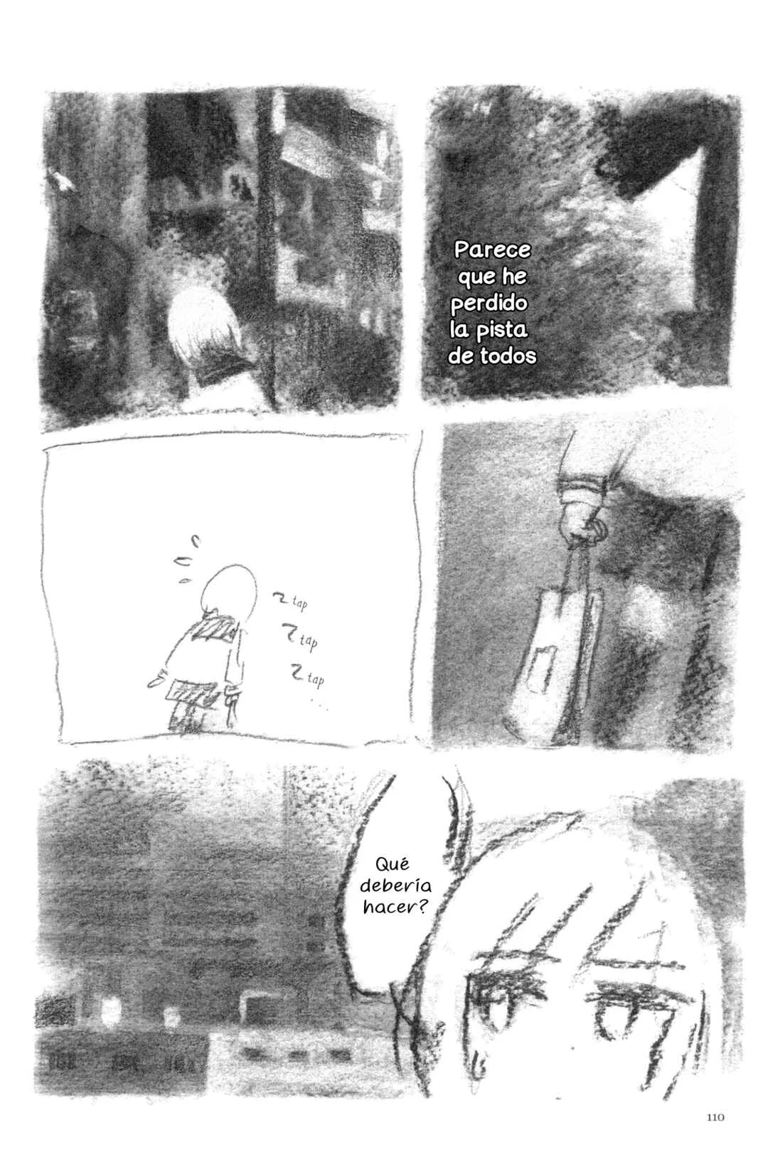 Ashizuri Aquarium Capítulo 5: Mundo Inocente - Page 4
