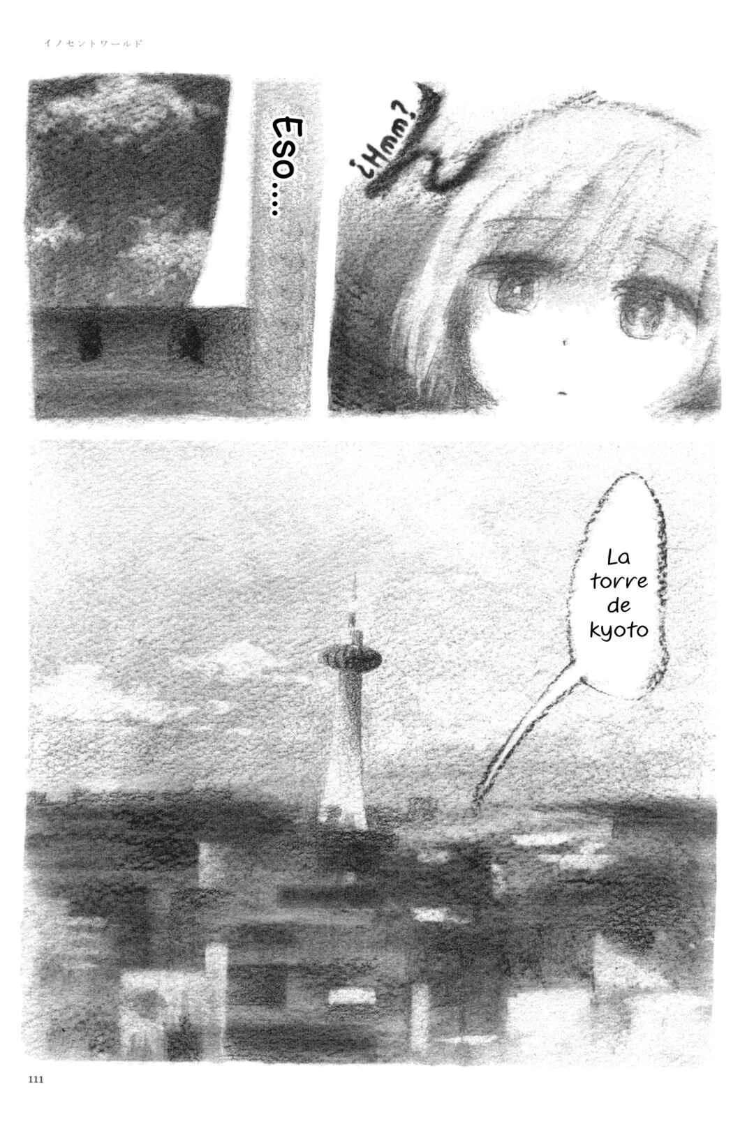 Ashizuri Aquarium Capítulo 5: Mundo Inocente - Page 5