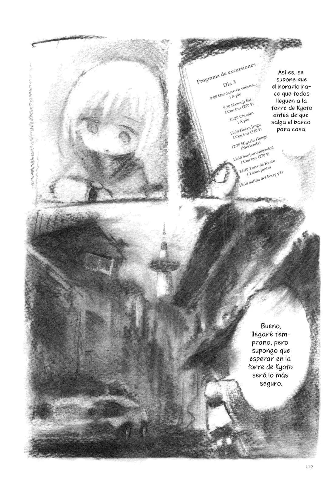 Ashizuri Aquarium Capítulo 5: Mundo Inocente - Page 6