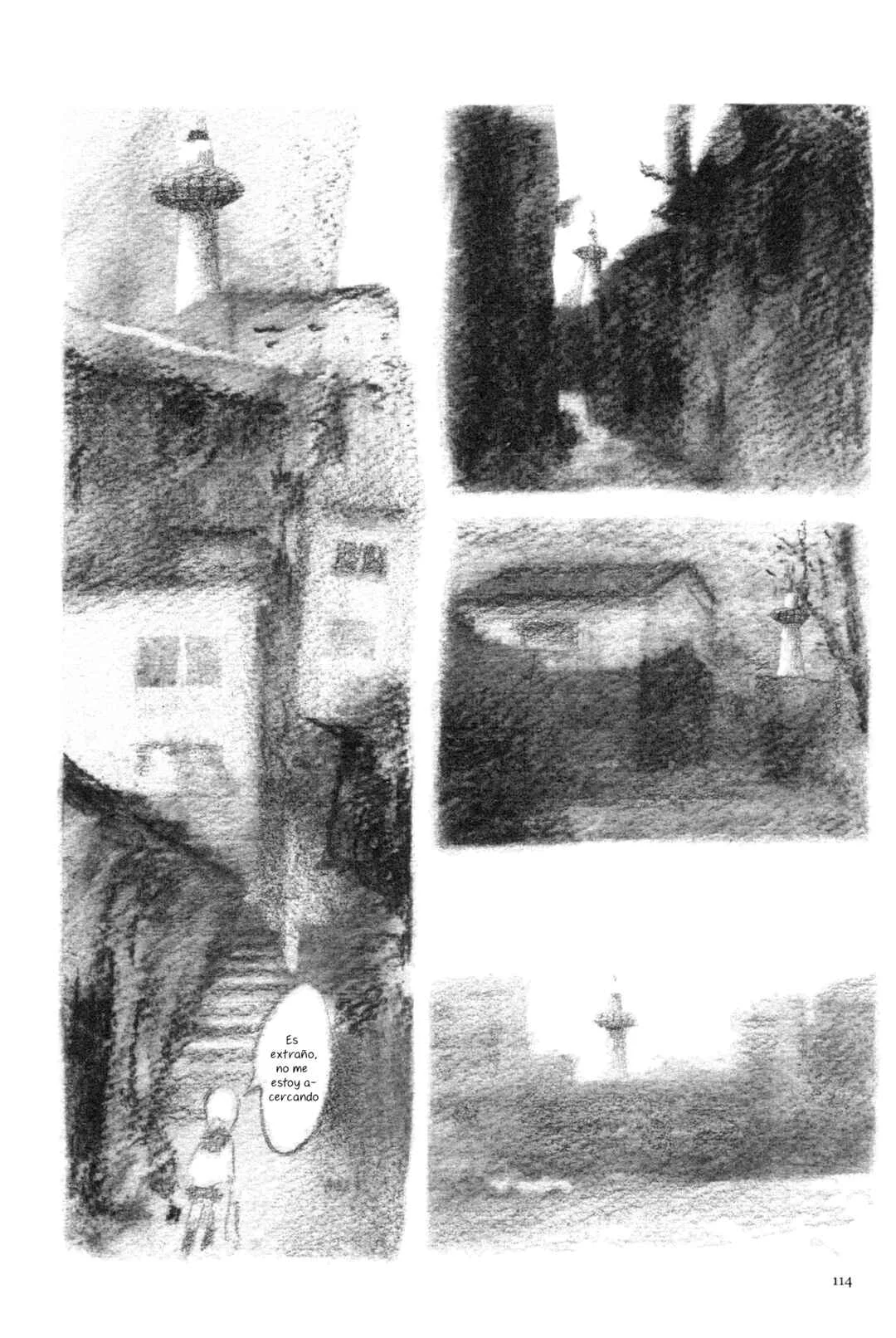 Ashizuri Aquarium Capítulo 5: Mundo Inocente - Page 8