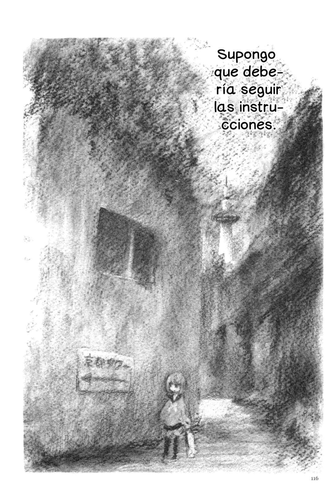 Ashizuri Aquarium Capítulo 5: Mundo Inocente - Page 10