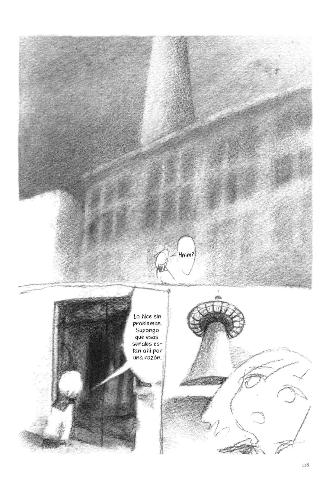 Ashizuri Aquarium Capítulo 5: Mundo Inocente - Page 12